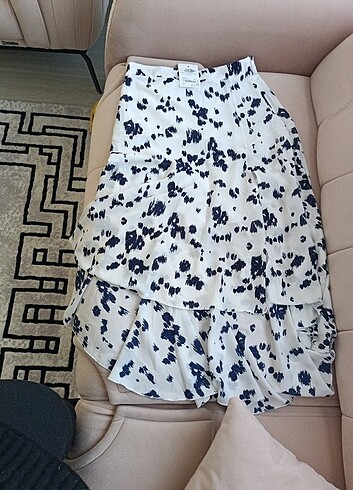 Özge özgenç etek