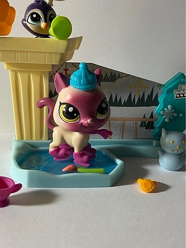  Beden Lps Pet Tales Miniş Seti