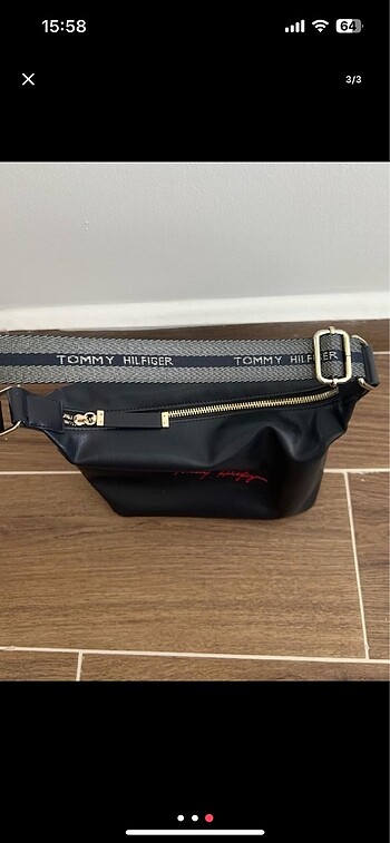 Orijinal tommy çanta