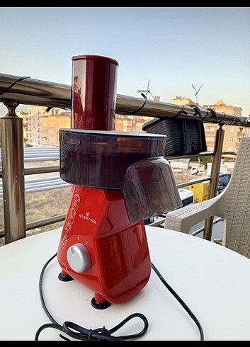 Essenso Salad Maker