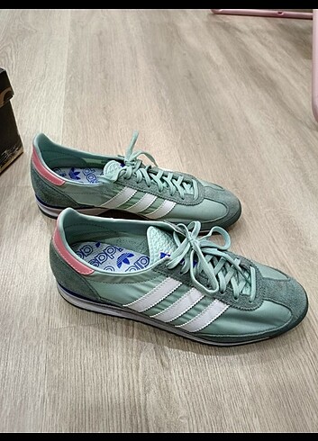 Adidas Adidas Bayan Sneakers SL 72 W