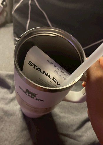 Beden Beyaz Stanley Termos Bardak