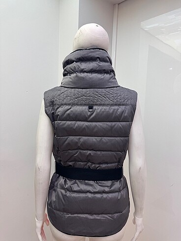 m Beden Zara Woman Kürk detaylı yelek