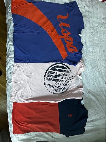 U.S Polo Assn. Tişört
