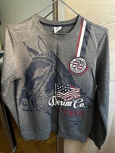 U.S Polo Assn. Erkek çocuk kazak