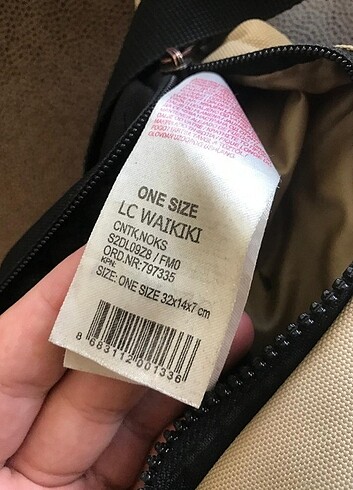 LC Waikiki LCW ASKILI ÇANTA