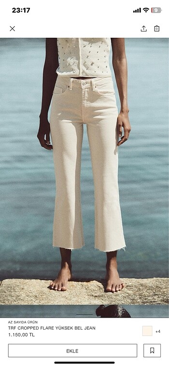 Zara jean