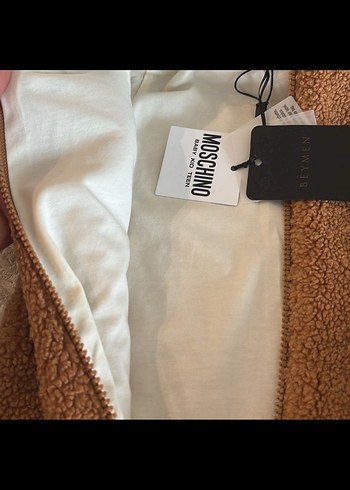 Kahverengi Bebek Erkek Peluş Tulum - Görsel 5