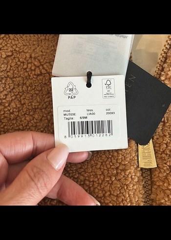 Kahverengi Bebek Erkek Peluş Tulum - Görsel 4