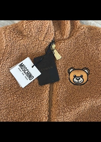 Kahverengi Bebek Erkek Peluş Tulum - Görsel 2