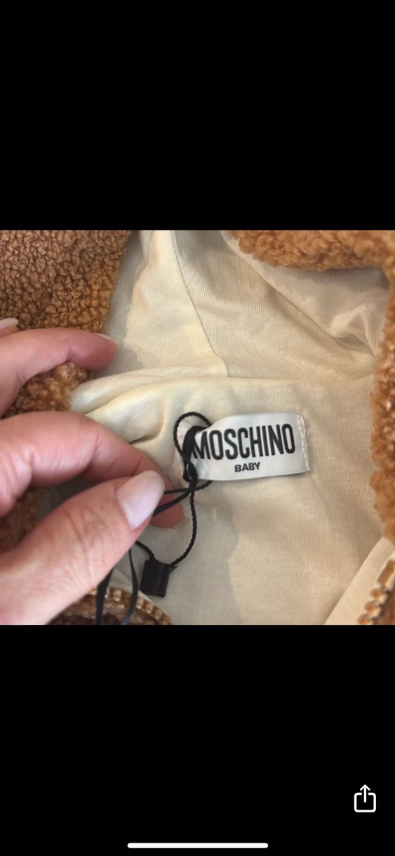 Kahverengi Bebek Erkek Peluş Tulum - Görsel 3