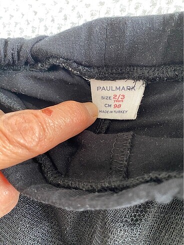Paulmark Çocuk tayt