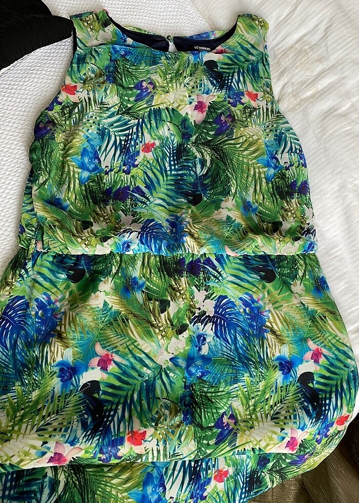 Kadın elbise - Görsel 2