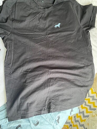 Erkek pijama takımı