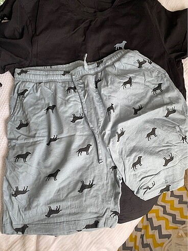 l Beden Erkek pijama takımı