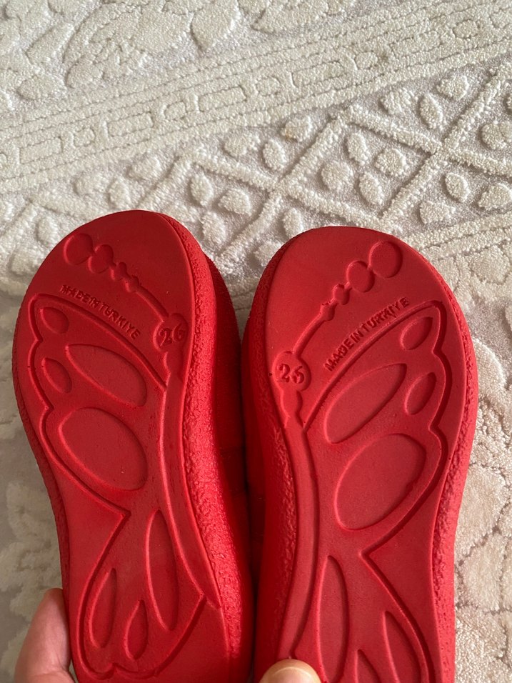 Çocuk panduf - Görsel 2