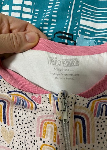 Çocuk uyku tulumu - Görsel 2