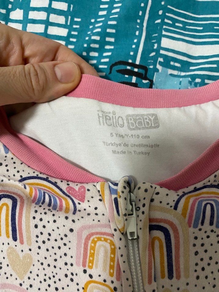 Çocuk uyku tulumu - Görsel 2