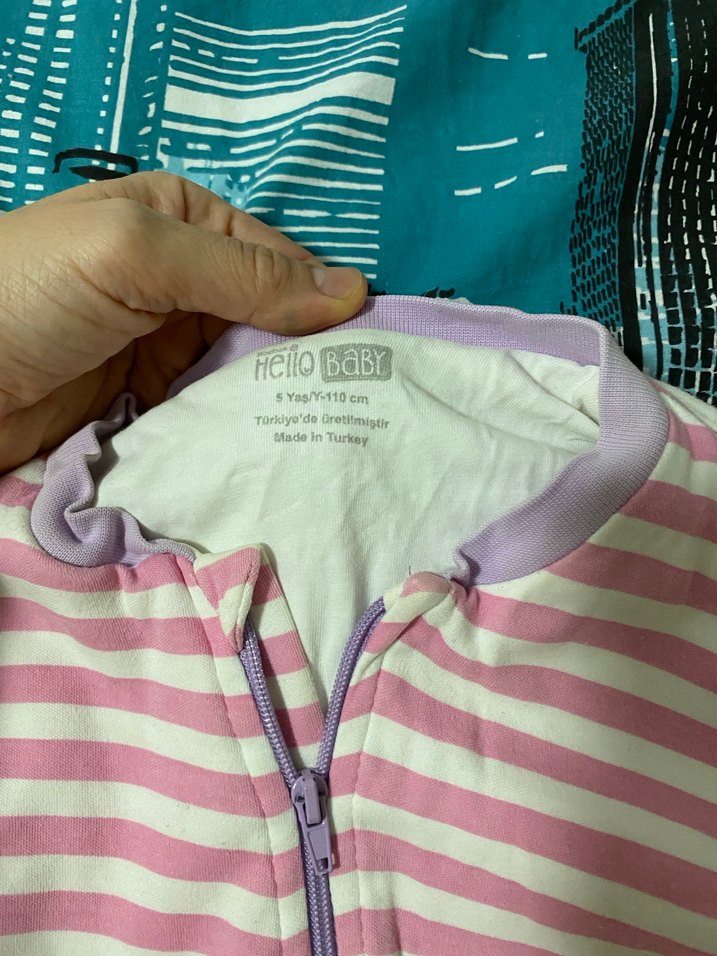 Çocuk uyku tulumu - Görsel 2