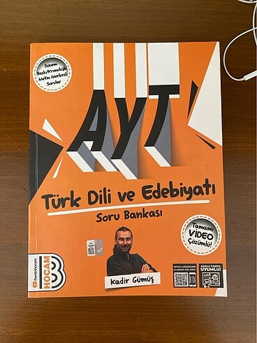 Ayt Edebiyat Test Kitabı