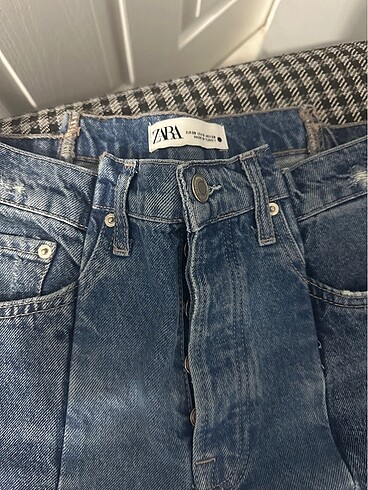 m Beden Zara 38 beden kot pantolon