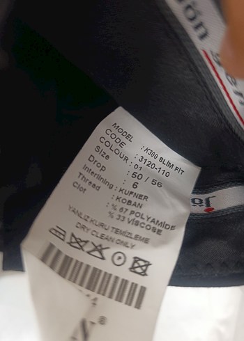 Düğmeli Siyah Yelek ve Beyaz Gömlek Takım - Görsel 4