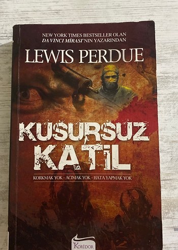 Lewis Perdue - Kusursuz Katil