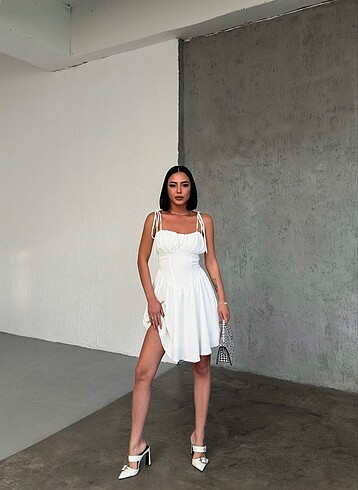Astarlı Zara model Elbise