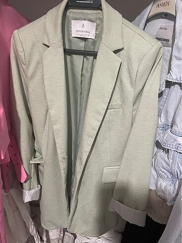 Stradivarius blazer ceket