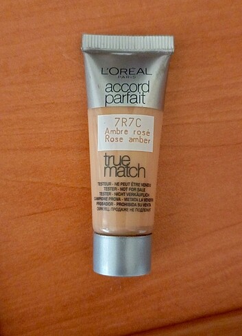 Loreal Paris true match