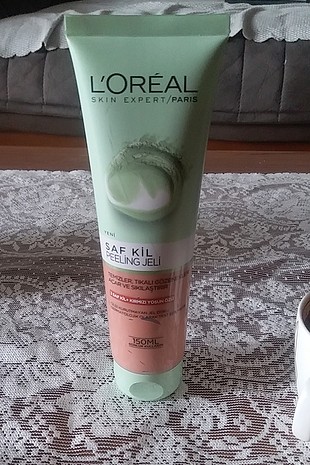 loreal saf kil peeling jel