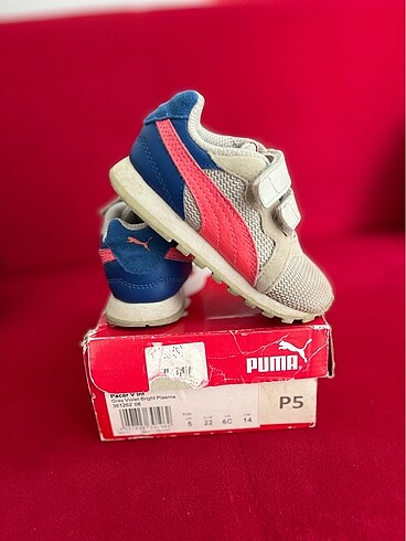 22 no puma