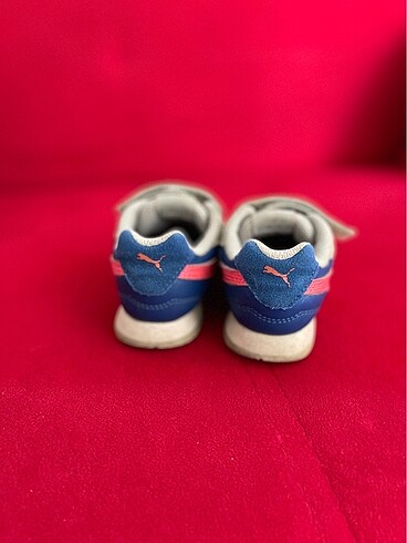 22 Beden gri Renk 22 no puma