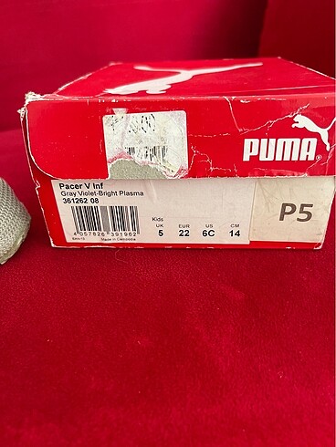 Puma 22 no puma