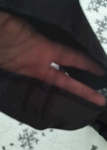 Siyah Nike Bilek Boyu Spor Tayt - Görsel 4