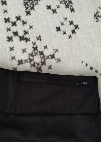 Siyah Nike Bilek Boyu Spor Tayt - Görsel 6