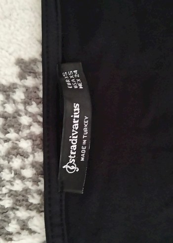 önden dekolteli siyah badi - Görsel 2