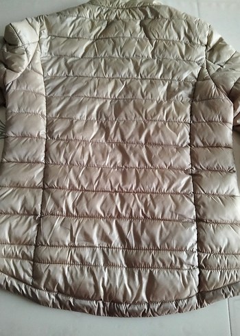 Mango marka kısa mont - Görsel 4