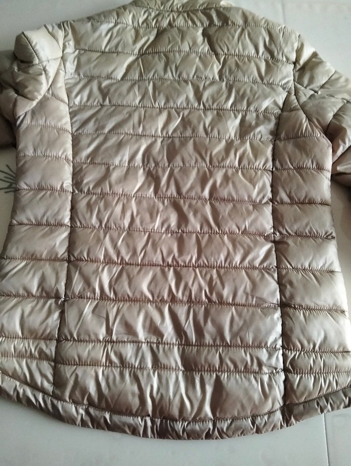 Mango marka kısa mont - Görsel 4