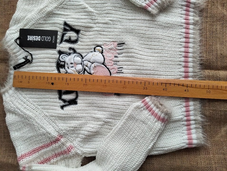 triko kazak - Görsel 3