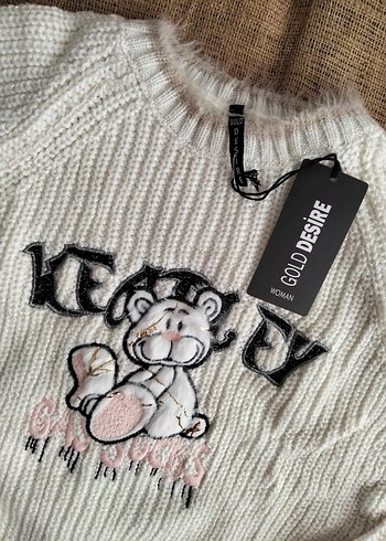 triko kazak - Görsel 4