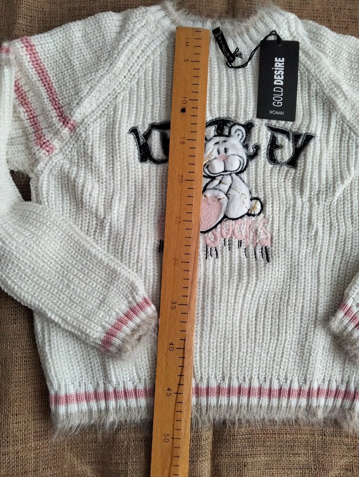 triko kazak - Görsel 5