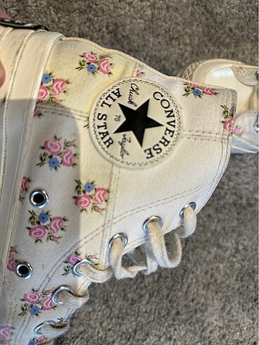 37 Beden Converse