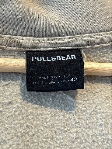 l Beden fermuarlı sweatshirt