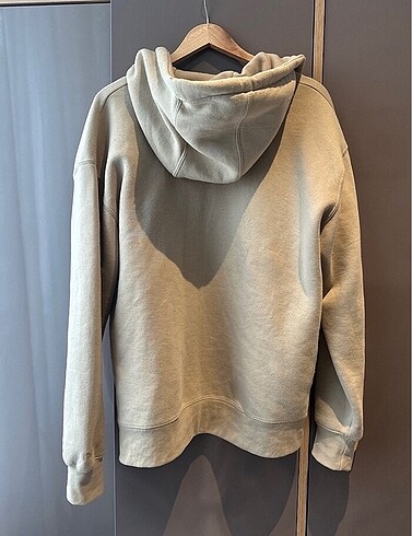 Pull and Bear fermuarlı sweatshirt