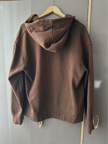 m Beden Fermuarlı sweatshirt
