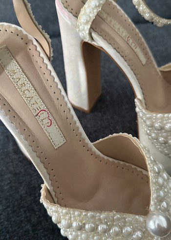 Marcatelli topuklu - Görsel 2