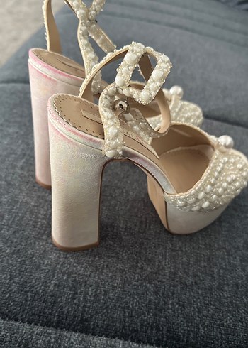 Marcatelli topuklu - Görsel 3