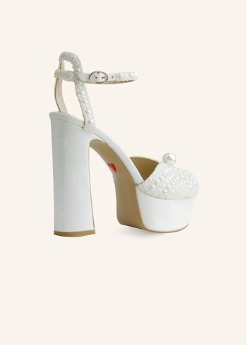 Marcatelli topuklu - Görsel 4