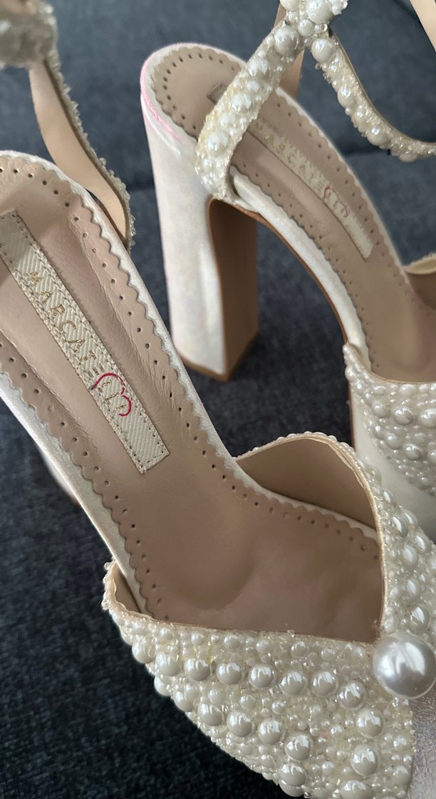 Marcatelli topuklu - Görsel 2